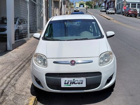 Fiat Palio ESSENCE Dualogic 1.6 Flex 16V 5p