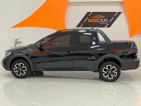 VolksWagen Saveiro Extreme 1.6 Flex 16V CD
