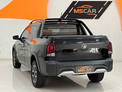VolksWagen Saveiro Extreme 1.6 Flex 16V CD