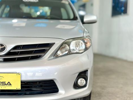 Toyota Corolla XLi 1.8/1.8 Flex 16V Aut.