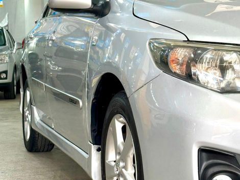 Toyota Corolla XLi 1.8/1.8 Flex 16V Aut.