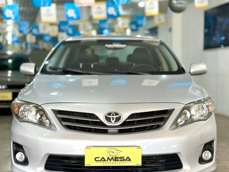 Toyota Corolla XLi 1.8/1.8 Flex 16V Aut.