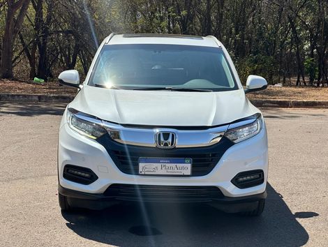Honda HR-V Touring 1.5 Flex TB 16V 5p Aut.