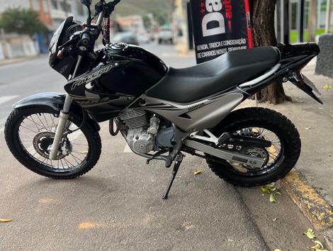 HONDA NX-4 FALCON 400