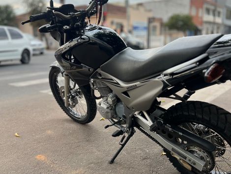 HONDA NX-4 FALCON 400