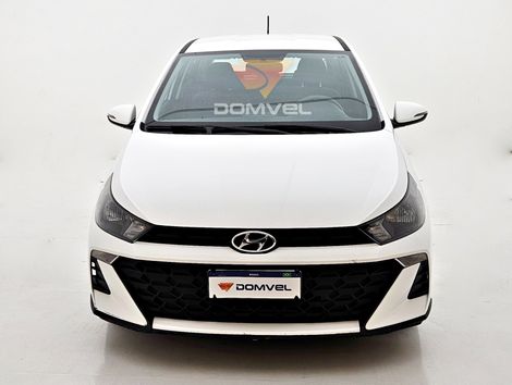 Hyundai HB20 Comfort Plus 1.0 Flex 12V Mec.