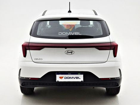 Hyundai HB20 Comfort Plus 1.0 Flex 12V Mec.