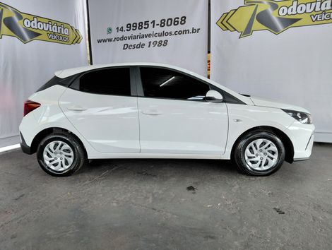 Hyundai HB20 Sense 1.0 Flex 12V Mec.