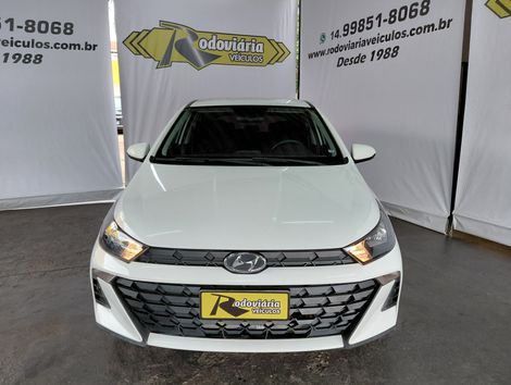 Hyundai HB20 Sense 1.0 Flex 12V Mec.