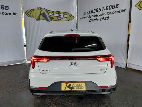 Hyundai HB20 Sense 1.0 Flex 12V Mec.