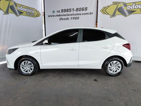 Hyundai HB20 Sense 1.0 Flex 12V Mec.
