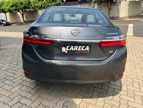 Toyota Corolla GLi 1.8 Flex 16V  Aut.
