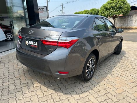 Toyota Corolla GLi 1.8 Flex 16V  Aut.