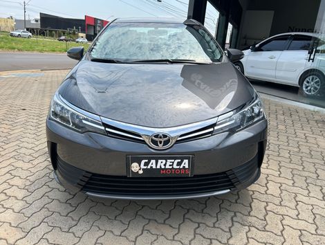 Toyota Corolla GLi 1.8 Flex 16V  Aut.