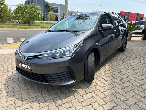 Toyota Corolla GLi 1.8 Flex 16V  Aut.