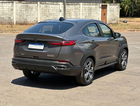 Fiat Fastback Impetus 1.0 200 T. Flex Aut