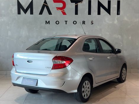 Ford Ka 1.5 Sedan SE 12V Flex 4p Mec.