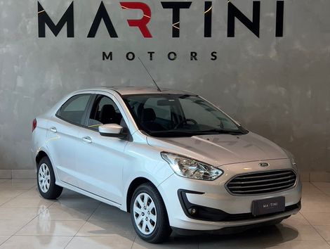 Ford Ka 1.5 Sedan SE 12V Flex 4p Mec.