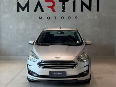 Ford Ka 1.5 Sedan SE 12V Flex 4p Mec.