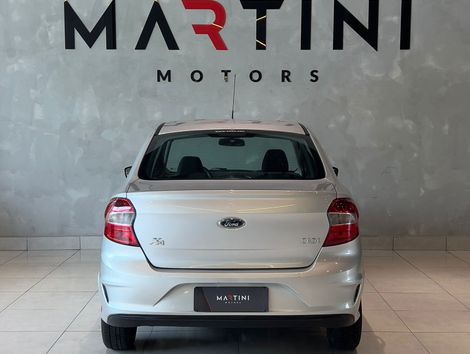 Ford Ka 1.5 Sedan SE 12V Flex 4p Mec.