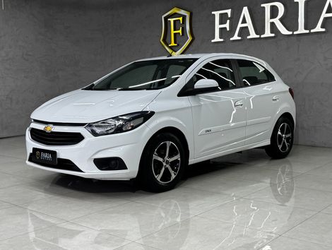 Chevrolet ONIX HATCH LT 1.4 8V FlexPower 5p Aut.