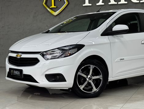 Chevrolet ONIX HATCH LT 1.4 8V FlexPower 5p Aut.