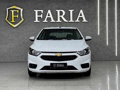 Chevrolet ONIX HATCH LT 1.4 8V FlexPower 5p Aut.