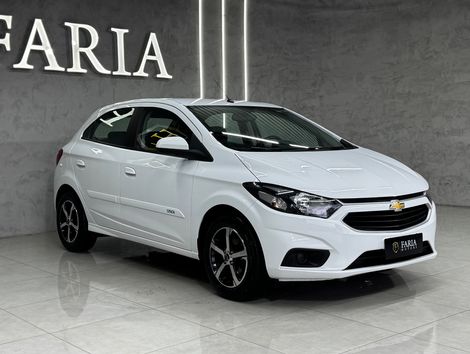 Chevrolet ONIX HATCH LT 1.4 8V FlexPower 5p Aut.