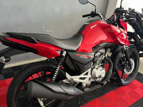 HONDA CG 160 FAN Flex