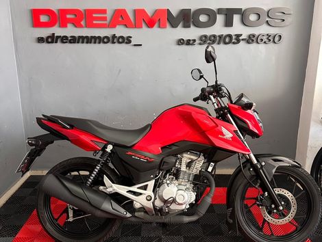 HONDA CG 160 FAN Flex