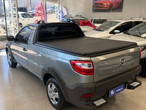 Fiat Strada Working 1.4 mpi Fire Flex 8V CS