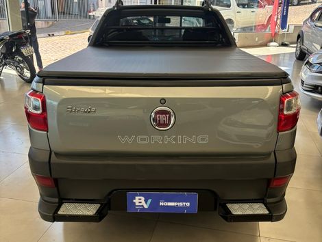 Fiat Strada Working 1.4 mpi Fire Flex 8V CS