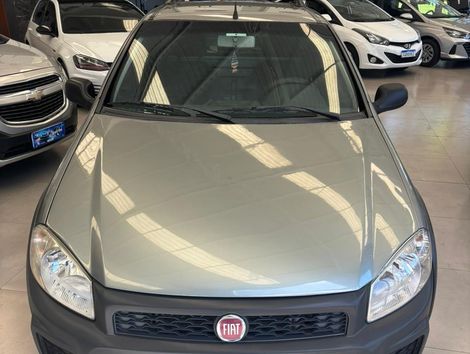 Fiat Strada Working 1.4 mpi Fire Flex 8V CS