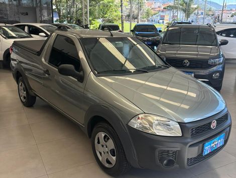 Fiat Strada Working 1.4 mpi Fire Flex 8V CS