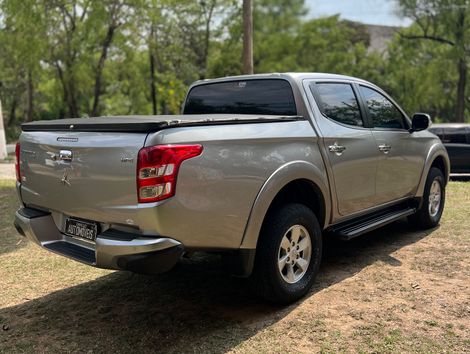 Mitsubishi L200 Triton Sport HPE 2.4 CD Diesel Aut.