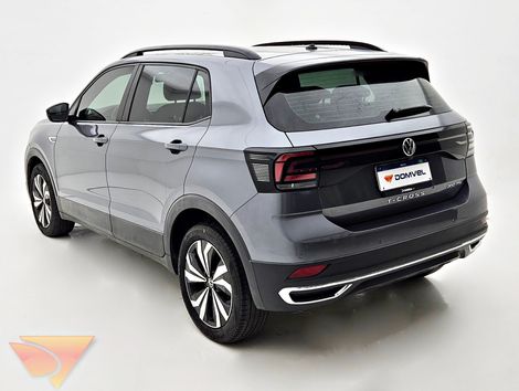 VolksWagen T-Cross Comfor. 200 TSI 1.0 Flex 5p Aut.