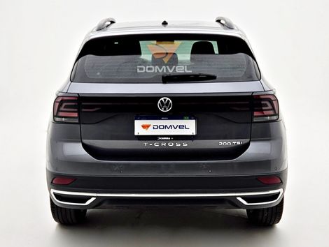 VolksWagen T-Cross Comfor. 200 TSI 1.0 Flex 5p Aut.