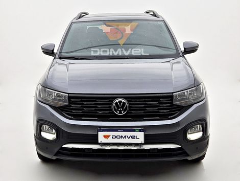 VolksWagen T-Cross Comfor. 200 TSI 1.0 Flex 5p Aut.