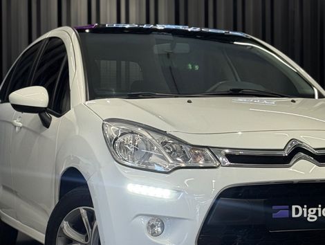 Citroën C3 Tendance 1.6 VTi Flex Start 16V Aut.