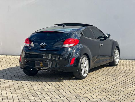 Hyundai Veloster 1.6 16V  140cv Aut.