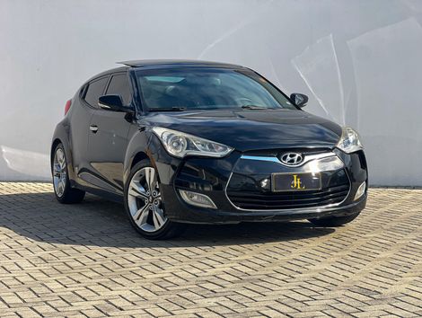 Hyundai Veloster 1.6 16V  140cv Aut.