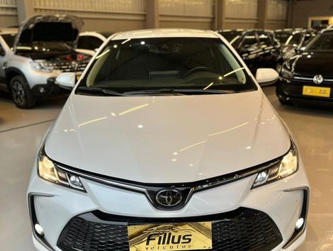 Toyota Corolla XEi 2.0 Flex 16V Aut.