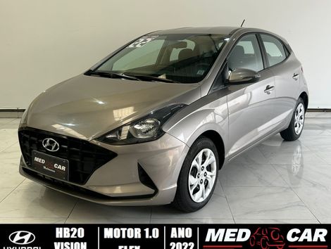 Hyundai HB20 Vision 1.0 Flex 12V Mec.