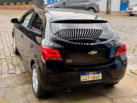 Chevrolet ONIX HATCH LT 1.0 8V FlexPower 5p Mec.