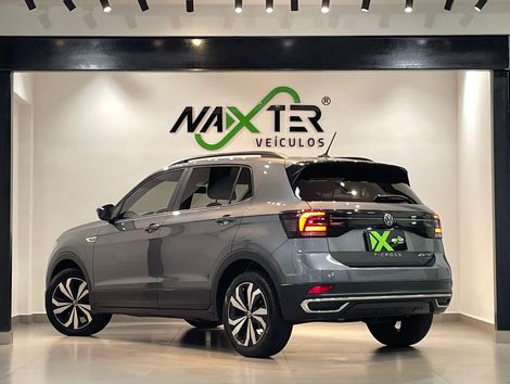 VolksWagen T-Cross Comfor. 200 TSI 1.0 Flex 5p Aut.