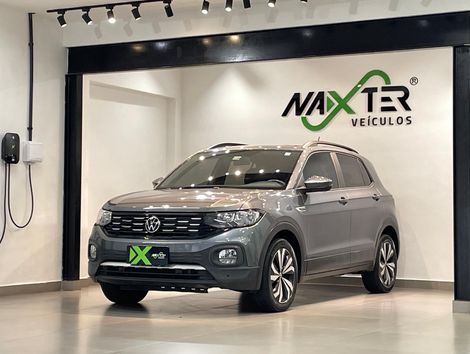 VolksWagen T-Cross Comfor. 200 TSI 1.0 Flex 5p Aut.