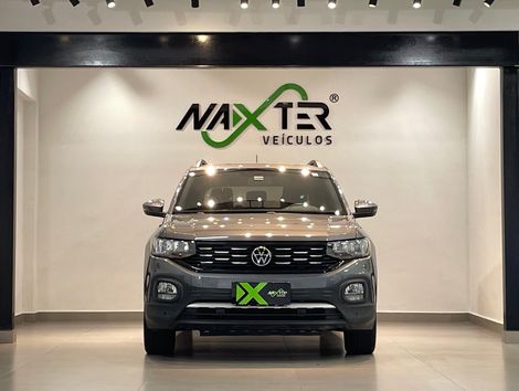 VolksWagen T-Cross Comfor. 200 TSI 1.0 Flex 5p Aut.