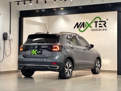 VolksWagen T-Cross Comfor. 200 TSI 1.0 Flex 5p Aut.