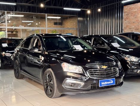 Chevrolet CRUZE LTZ 1.8 16V FlexPower 4p Aut.