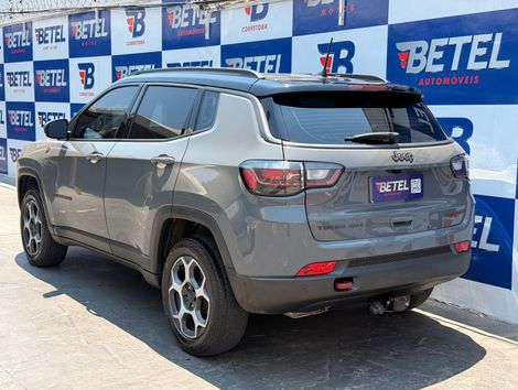 Jeep COMPASS TRAILHAWK TD350 2.0 4x4 Die. Aut